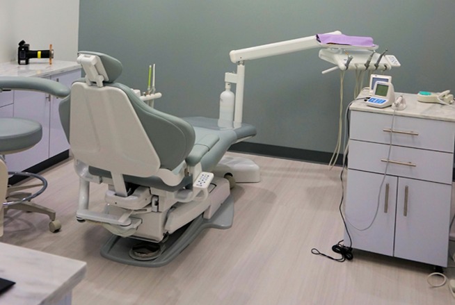 Contemporary Endodontics | Houston Endodontist | Operatory