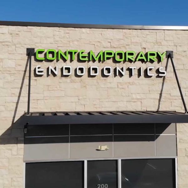 Contemporary Endodontics | Houston Endodontist | Cypress Hills Exterior