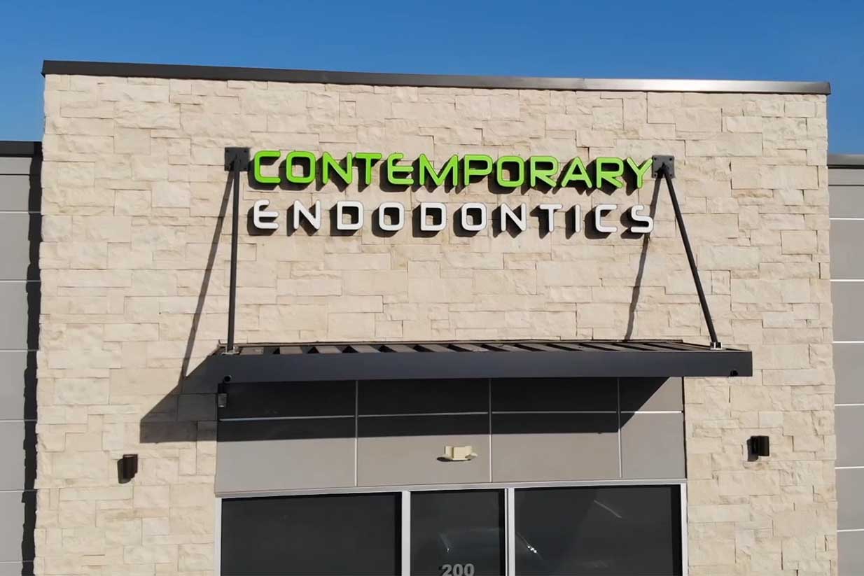 Contemporary Endodontics | Houston Endodontist | Cypress Hills Exterior