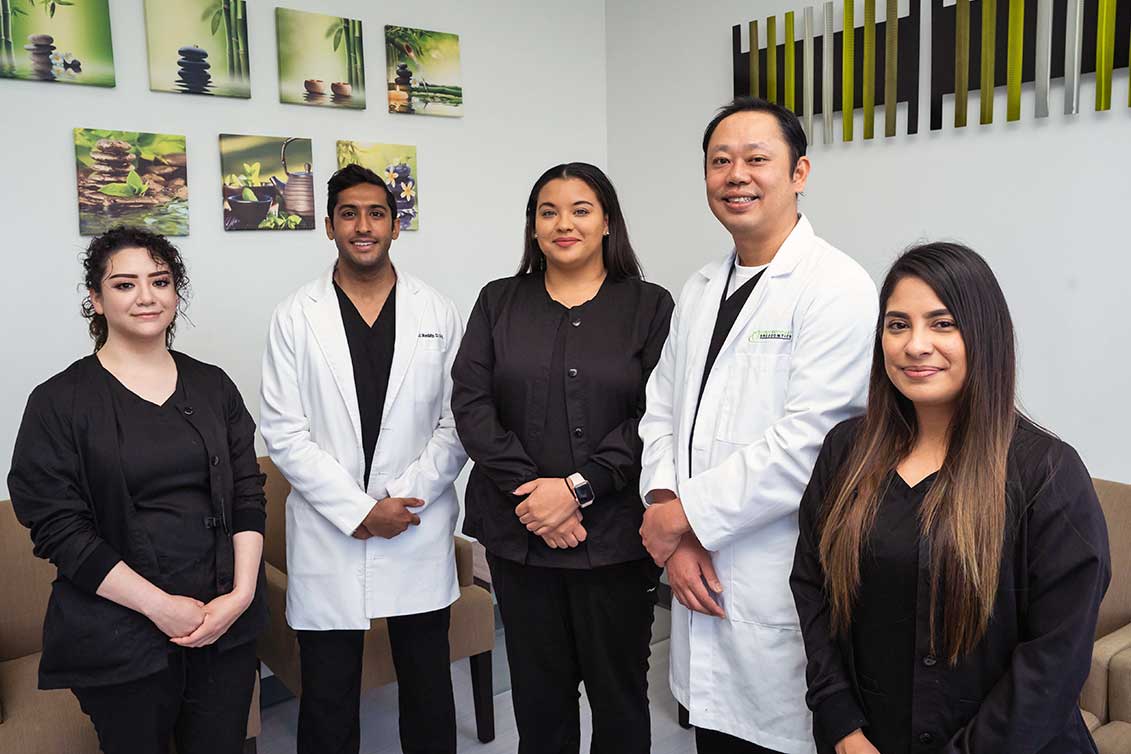 The Contemporary Endodontics Galleria Team