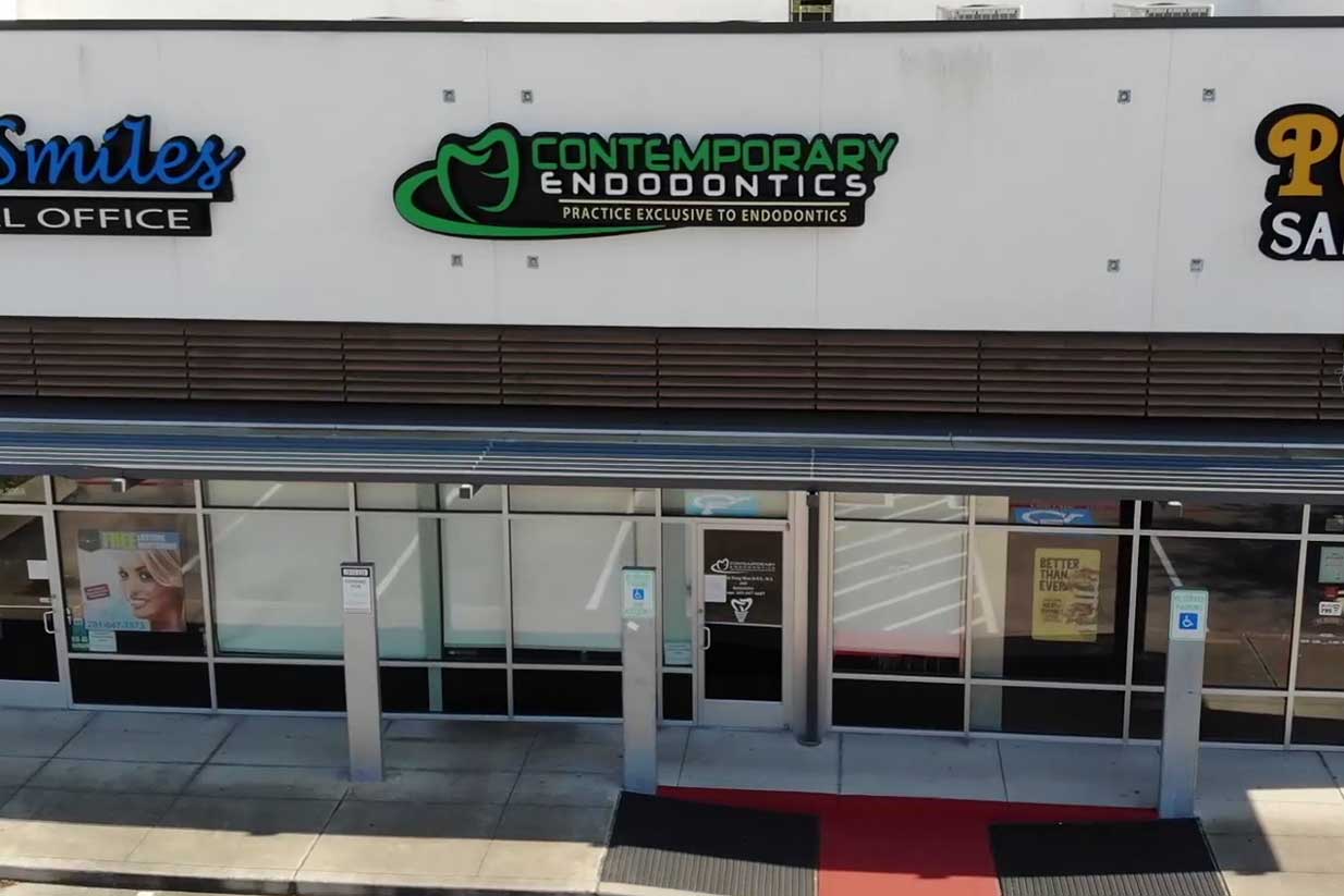 Contemporary Endodontics | Houston Endodontist | Katy Exterior