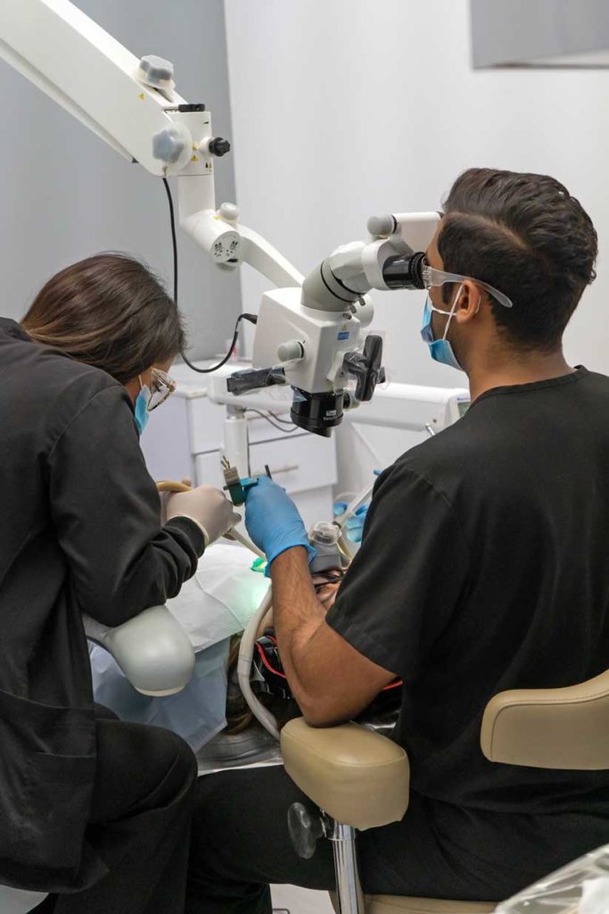 About Contemporary Endodontics Houston Endodontist
