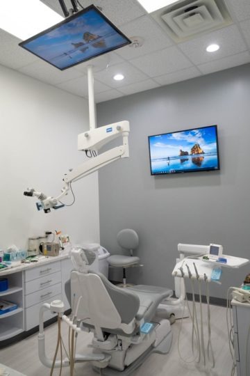 Contemporary Endodontics | Operatory