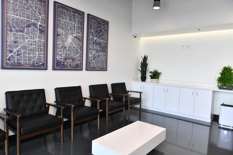 Contemporary Endodontics | Waiting Area