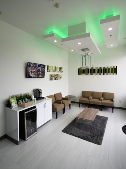 Contemporary Endodontics | Waiting Area