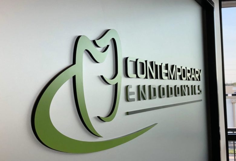 Contemporary Endodontics | Wall Logo