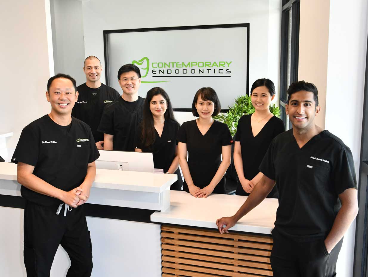 The Contemporary Endodontics Team