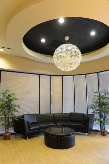 Contemporary Endodontics | Waiting Area