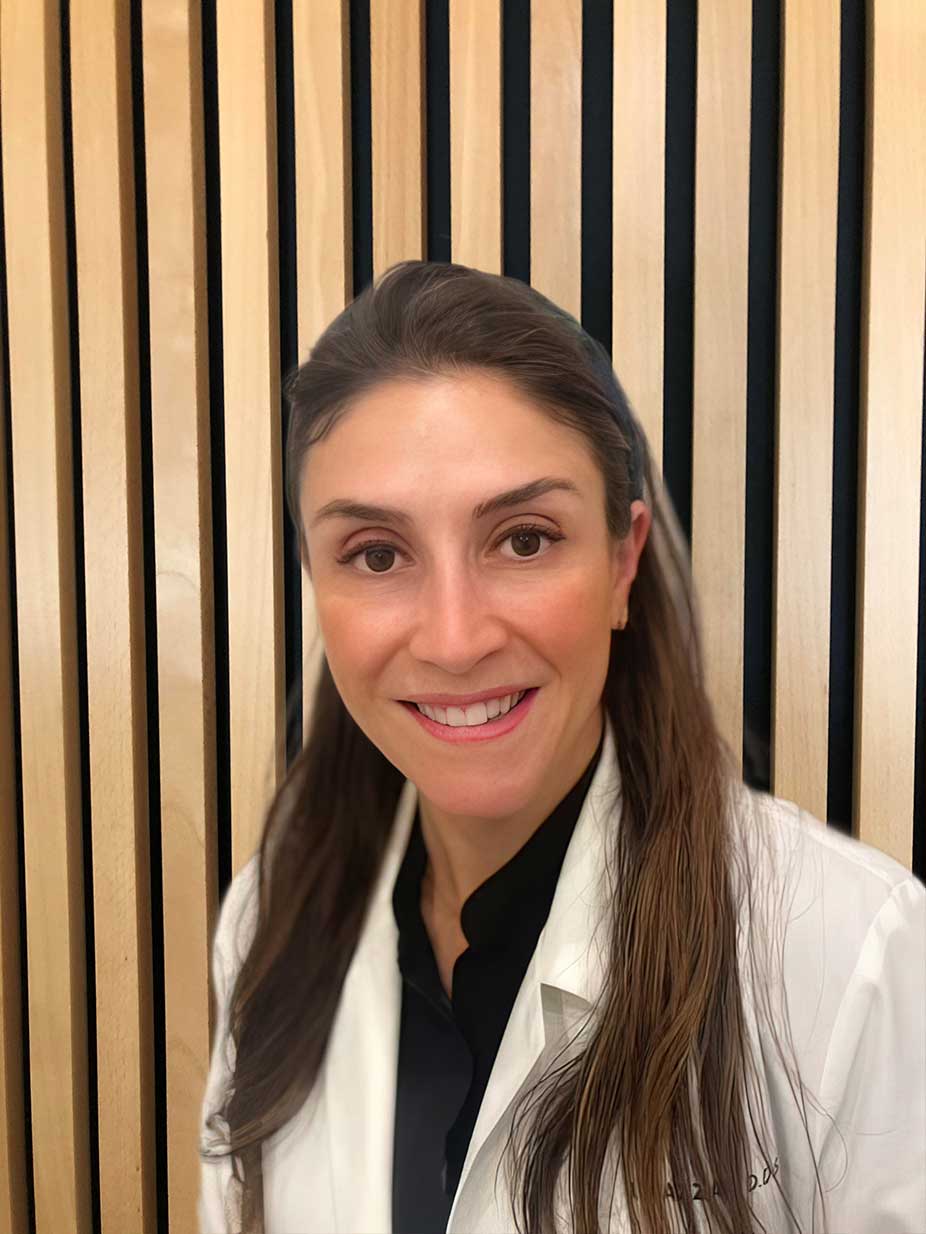 Dr. Joyce Nazzal Contemporary Endodontics Houston Endodontist