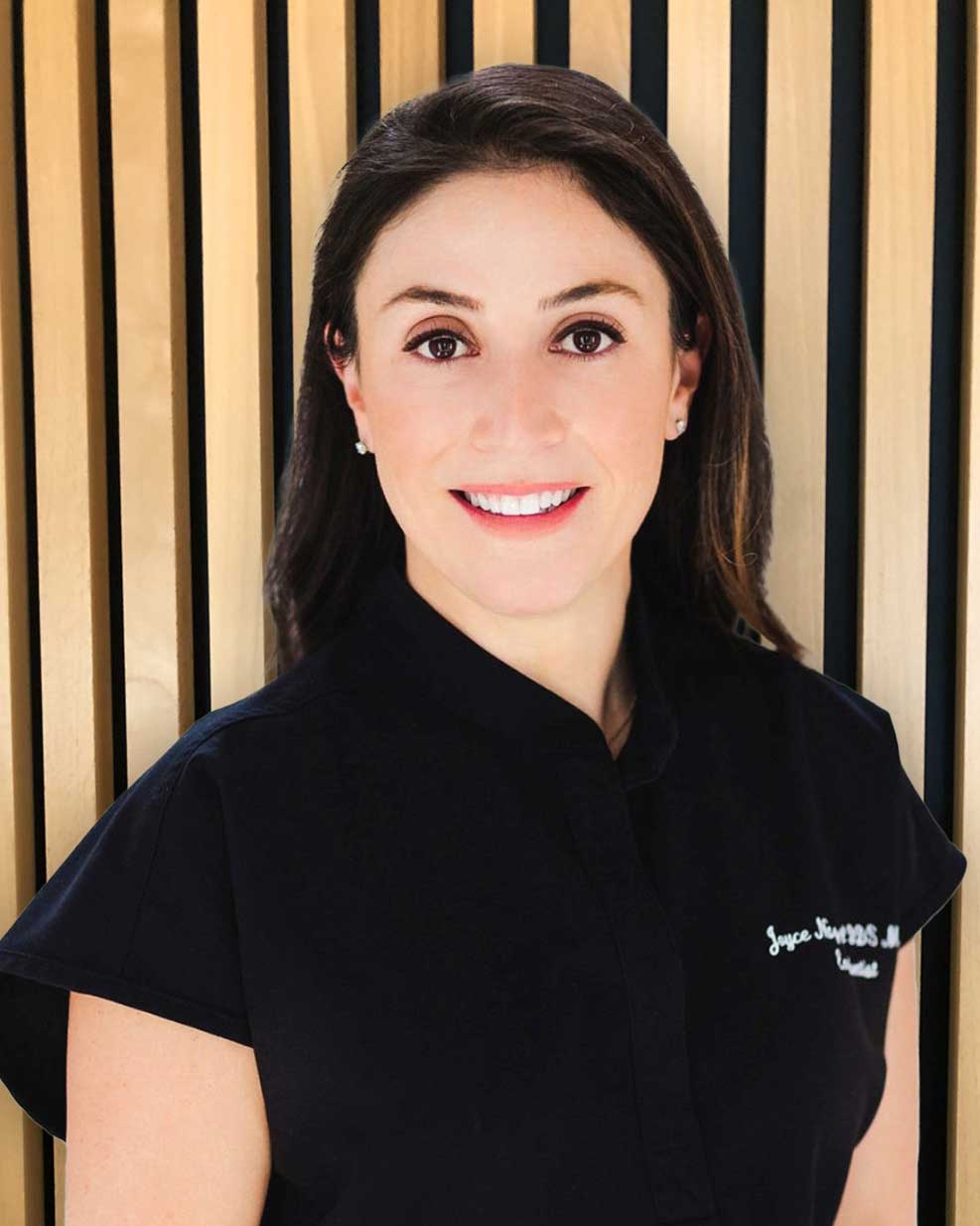Dr. Joyce Nazzal Contemporary Endodontics Houston Endodontist