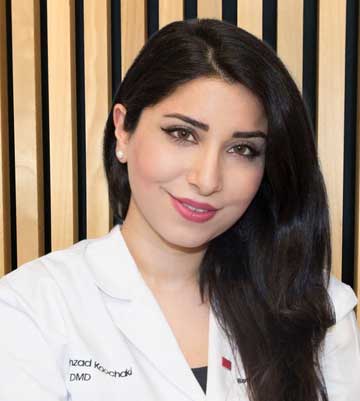 Contemporary Endodontics | Houston Endodontist | Dr. Mahzad Koochaki