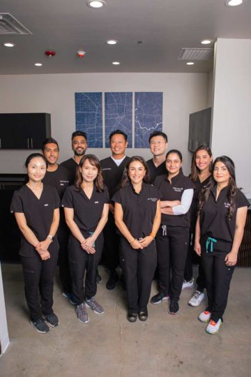 The Contemporary Endodontics Team | Houston Endodontists