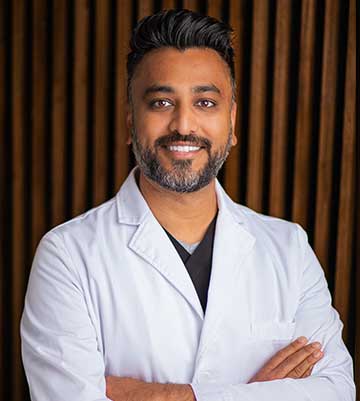 Dr. Dave Patel