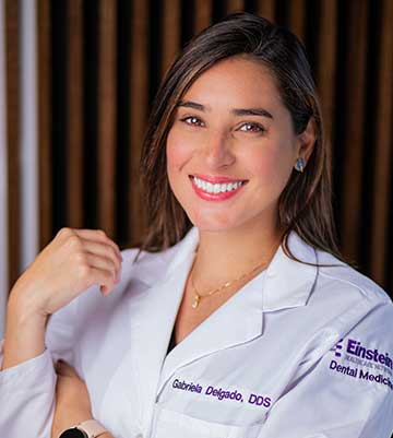 Dr. Gabriela Delgado