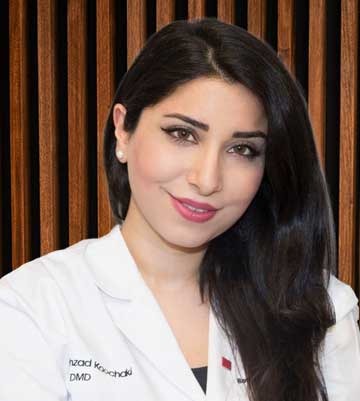 Dr. Mahzad Koochaki